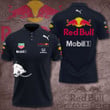 Oracle Red Bull Racing Polo Shirt 3D Nicegift 3PS-Z9W4