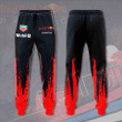 Oracle Red Bull Racing Jogger Pants Nicegift JGP-Q9W3