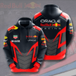 Oracle Red Bull Racing Hoodie 3D Nicegift 3HO-W7I7
