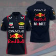 Oracle Red Bull Racing Polo Shirt 3D Nicegift 3PS-S3T6