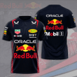 Oracle Red Bull Racing 3D T-shirt Nicegift 3TS-S3T3