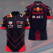 Oracle Red Bull Racing Polo Shirt 3D Nicegift 3PS-I6P7