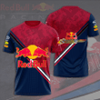 Oracle Red Bull Racing 3D T-shirt Nicegift 3TS-C7D5
