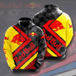 Oracle Red Bull Racing Hoodie 3D Nicegift 3HO-J3Y2