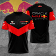 Oracle Red Bull Racing 3D T-shirt Nicegift 3TS-A5Z5