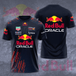 Oracle Red Bull Racing 3D T-shirt Nicegift 3TS-Y1Z6