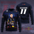 Oracle Red Bull Racing Crewneck Sweatshirt Nicegift 3CS-D2K8