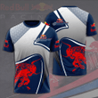 Oracle Red Bull Racing 3D T-shirt Nicegift 3TS-V6S2