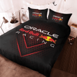 Oracle Red Bull Racing Bedding Set Nicegift BES-V9K1