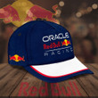 Oracle Red Bull Racing 3D Cap Nicegift 3DC-S7G9