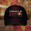 Oracle Red Bull Racing 3D Cap Nicegift 3DC-C4R1