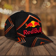 Oracle Red Bull Racing 3D Cap Nicegift 3DC-T0I8