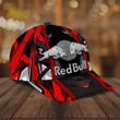Oracle Red Bull Racing 3D Cap Nicegift 3DC-B6W8