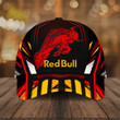 Oracle Red Bull Racing 3D Cap Nicegift 3DC-F8N3
