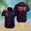 Oracle Red Bull Racing Hawaii 3D Shirt Nicegift 3HS-W5O2