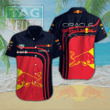 Oracle Red Bull Racing Hawaii 3D Shirt Nicegift 3HS-V1T2