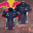 Oracle Red Bull Racing Hawaii 3D Shirt Nicegift 3HS-R5S3