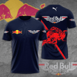 Oracle Red Bull Racing 3D T-shirt Nicegift 3TS-G3M3