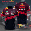 Oracle Red Bull Racing 3D T-shirt Nicegift 3TS-V6Z3