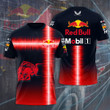 Oracle Red Bull Racing 3D T-shirt Nicegift 3TS-S3Z4