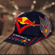 Oracle Red Bull Racing 3D Cap Nicegift 3DC-X8H7