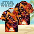 Star Wars Darth Vader Hawaii 3D Shirt Nicegift 3HS-B9V6