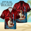 Star Wars Darth Vader Father Of The Year Hawaii 3D Shirt Nicegift 3HS-S3V9