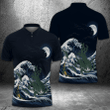 Cthulhu Polo Shirt 3D Nicegift 3PS-B7R7
