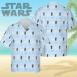 Star Wars Darth Vader Hawaii 3D Shirt Nicegift 3HS-X1A7