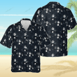 Jack Skellington Hawaii 3D Shirt Nicegift 3HS-N0K0