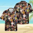 '80s Cartoons Hawaii 3D Shirt Nicegift 3HS-X5S7