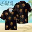 Cthulhu Hawaii 3D Shirt Nicegift 3HS-U3B2
