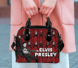 Elvis Presley Women 3D Shoulder Bag Nicegift SDB-D4W1