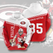 NFL San Francisco 49ers Hoodie 3D Nicegift 3HO-X8W0