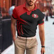 NFL San Francisco 49ers Polo Shirt 3D Nicegift 3PS-S2R4