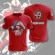NFL San Francisco 49ers 3D T-shirt Nicegift 3TS-K7C7