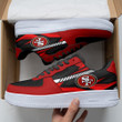 NFL San Francisco 49ers Air Force Shoes Nicegift AFS-E4W9