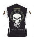 Cthulhu No Lives Matter 3D T-shirt Nicegift 3TS-I8T9