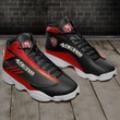 NFL San Francisco 49ers Air Jordan 13 Shoes Nicegift AJD-W1Z3