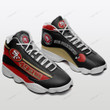 NFL San Francisco 49ers Air Jordan 13 Shoes Nicegift AJD-B3Q0