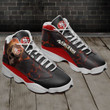NFL San Francisco 49ers Air Jordan 13 Shoes Nicegift AJD-N6O3
