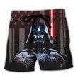 Star Wars Darth Vader Men Beach Shorts Nicegift MBS-U6U4