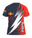 Oracle Red Bull Racing 3D T-shirt Nicegift 3TS-V2T6