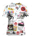 Elvis Presley 3D T-shirt Nicegift 3TS-Y1W4