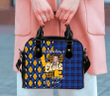 Elvis Presley Women 3D Shoulder Bag Nicegift SDB-R3B9
