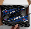 NFL Buffalo Bills Max Soul Shoes Nicegift MSS-H2Q9