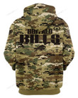 NFL Buffalo Bills (Your Name) Hoodie 3D Nicegift 3HO-V7S6