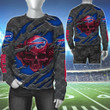NFL Buffalo Bills Crewneck Sweatshirt Nicegift 3CS-F4T5