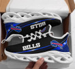 NFL Buffalo Bills Max Soul Shoes Nicegift MSS-Z4X5
