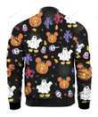 Mickey Mouse Halloween Bomber Jacket Nicegift 3BB-V3V4